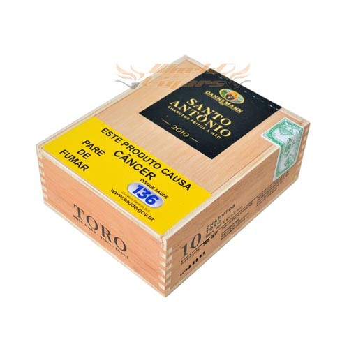 Dannemann Santo Antonio Toro Cx C/10