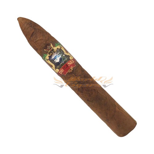 Diogenes Puentes Premium Belicosos Ring 50 - Unidade