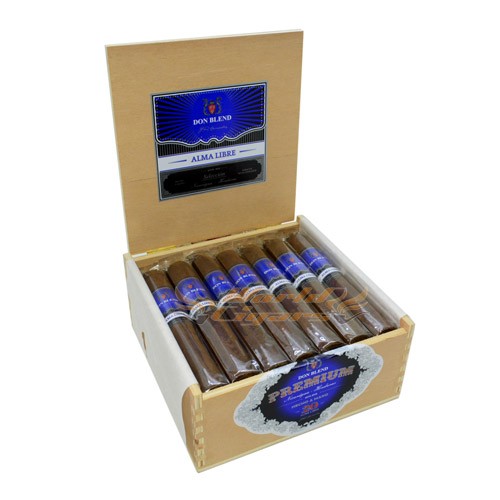 Don Blend Alma Libre Seleccion Toro 56 - Caixa C/20