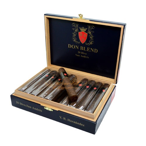 Don Blend Divo San Andr�s - Caixa C/20