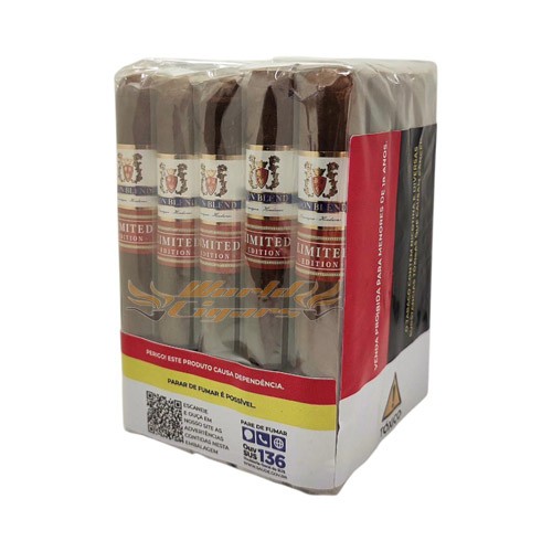 Don Blend Limited Edition Ring 60 - Maço C/25