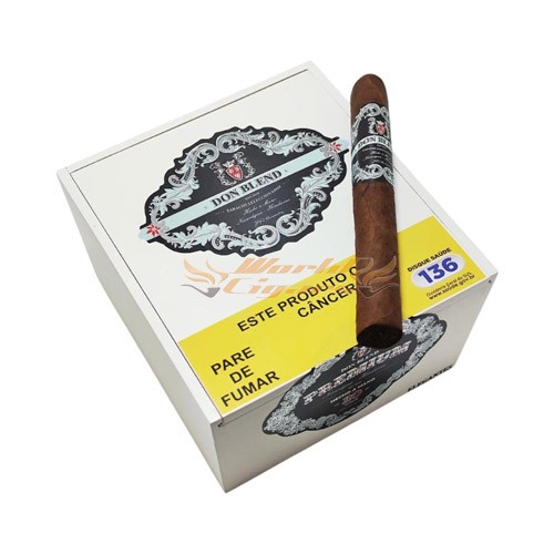 Don Blend Premium Elegantes - Caixa C/20