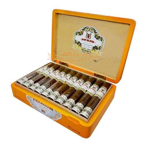 Don Blend Reserva Exclusivos Ed. Ltda - Caixa C/20