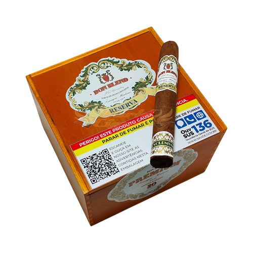 Don Blend Reserva Exclusivos Ed. Ltda - Caixa C/20