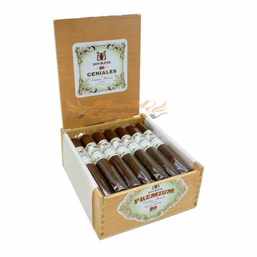 Don Blend Geniales Ed. Especial - Caixa C/20