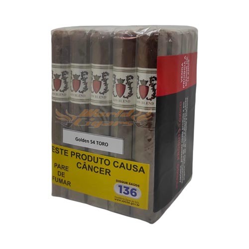 Don Blend Golden 54 Toro - Maço C/25