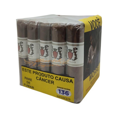 Don Blend Golden 60 Petit - Maço C/25