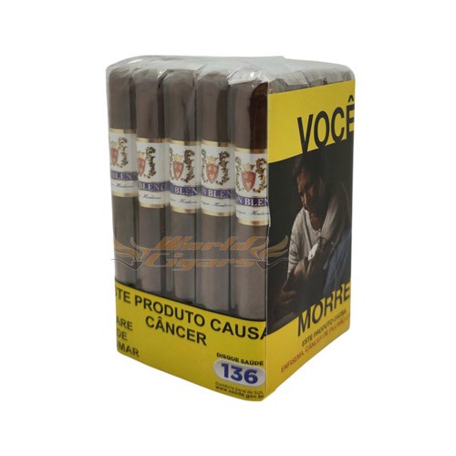 Don Blend Clasico Habano Coronita - Maço C/25