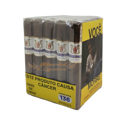 Don Blend Clasico Habano Robusto - Maço C/25