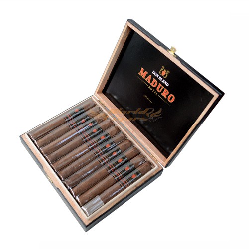 Don Blend Maduro Royal - Caixa C/20