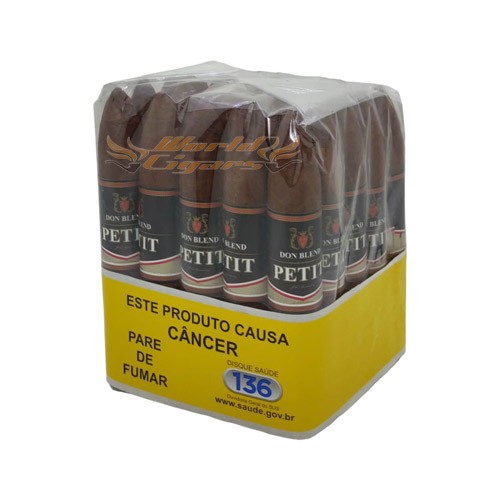 Don Blend Petit Belicoso (Maduro) - Ma�o C/25