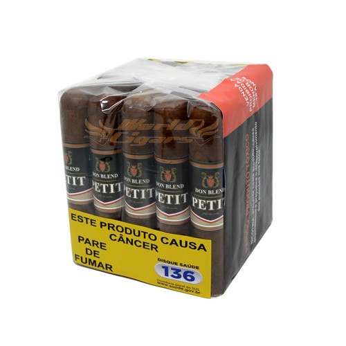 Don Blend Petit 54 Robusto (Maduro) - Ma�o C/25