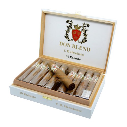 Don Blend Robusto - Caixa C/20