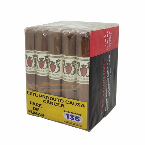 Don Blend Robusto - Ma�o C/25