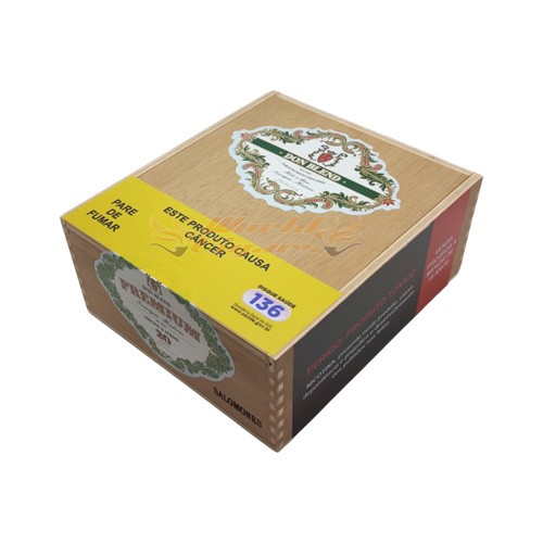 Don Blend Salomones Maduro Premium - Caixa C/20