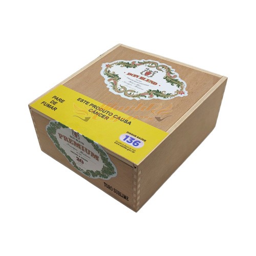 Don Blend Toro Sublime Premium - Caixa C/20