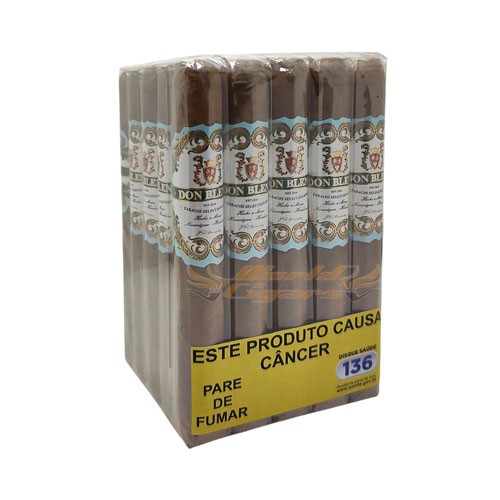 Don Blend Torito Connecticut - Maço C/25