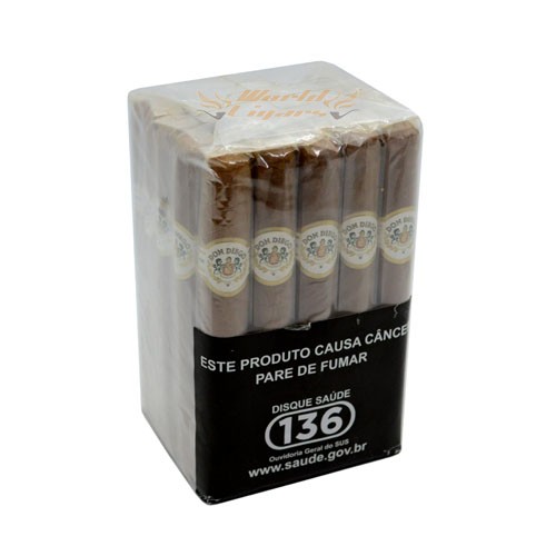 Don Diego Euro Corona Maço C/25