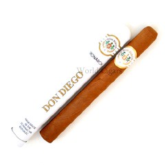 Don Diego Monarch Tubo Unidade