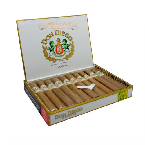 Don Diego Euro Robusto Caixa C/10
