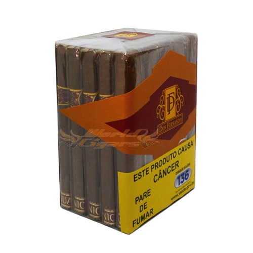 Don Fernando Boss Nicaragua Pressed Sublime Habano Ma�o C/25