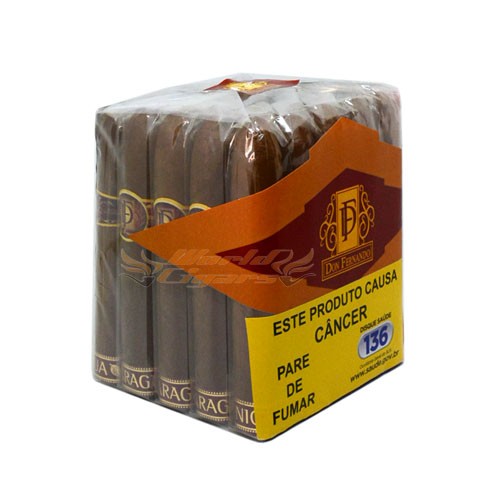 Don Fernando Boss Nicaragua Gran Belicoso Habano Maço C/25