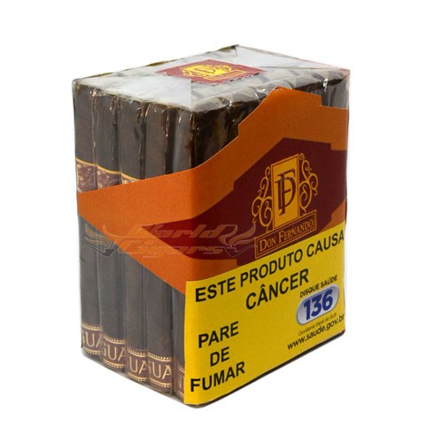 Don Fernando Big Boss Nicaragua Habano Maço C/25