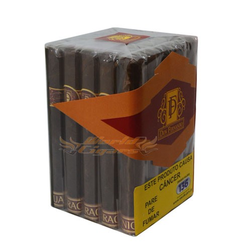 Don Fernando Boss Nicaragua Pressed Corona Gorda Maduro Ma�o C/25
