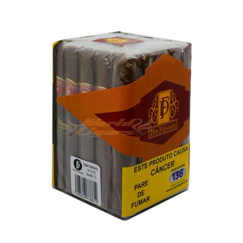 Don Fernando Cuban Sandwich Maduro Maço C/25