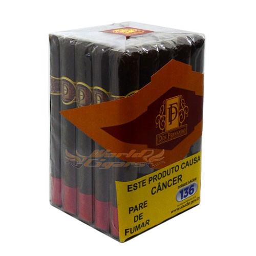Don Fernando Toro Exigentes Maduro Ma�o C/25