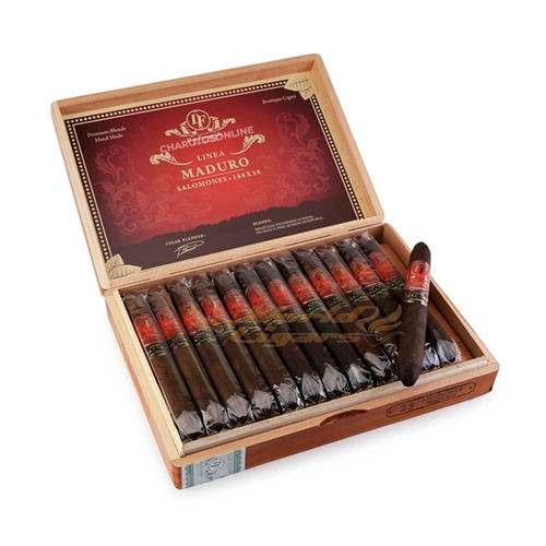 Don Fernando Gran Salomon Maduro Caixa C/25