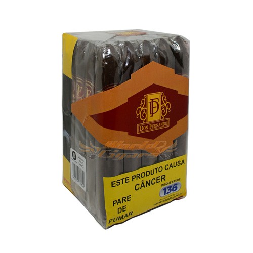 Don Fernando Gran Salomon Maduro Ma�o C/25