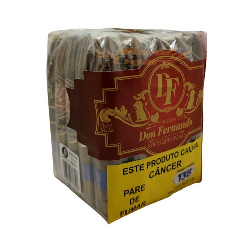Don Fernando Boss Nicaragua Gran Perfecto Habano Maço C/25