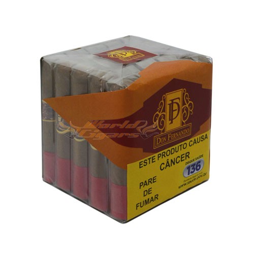 Don Fernando Petit Robusto Ma�o C/25