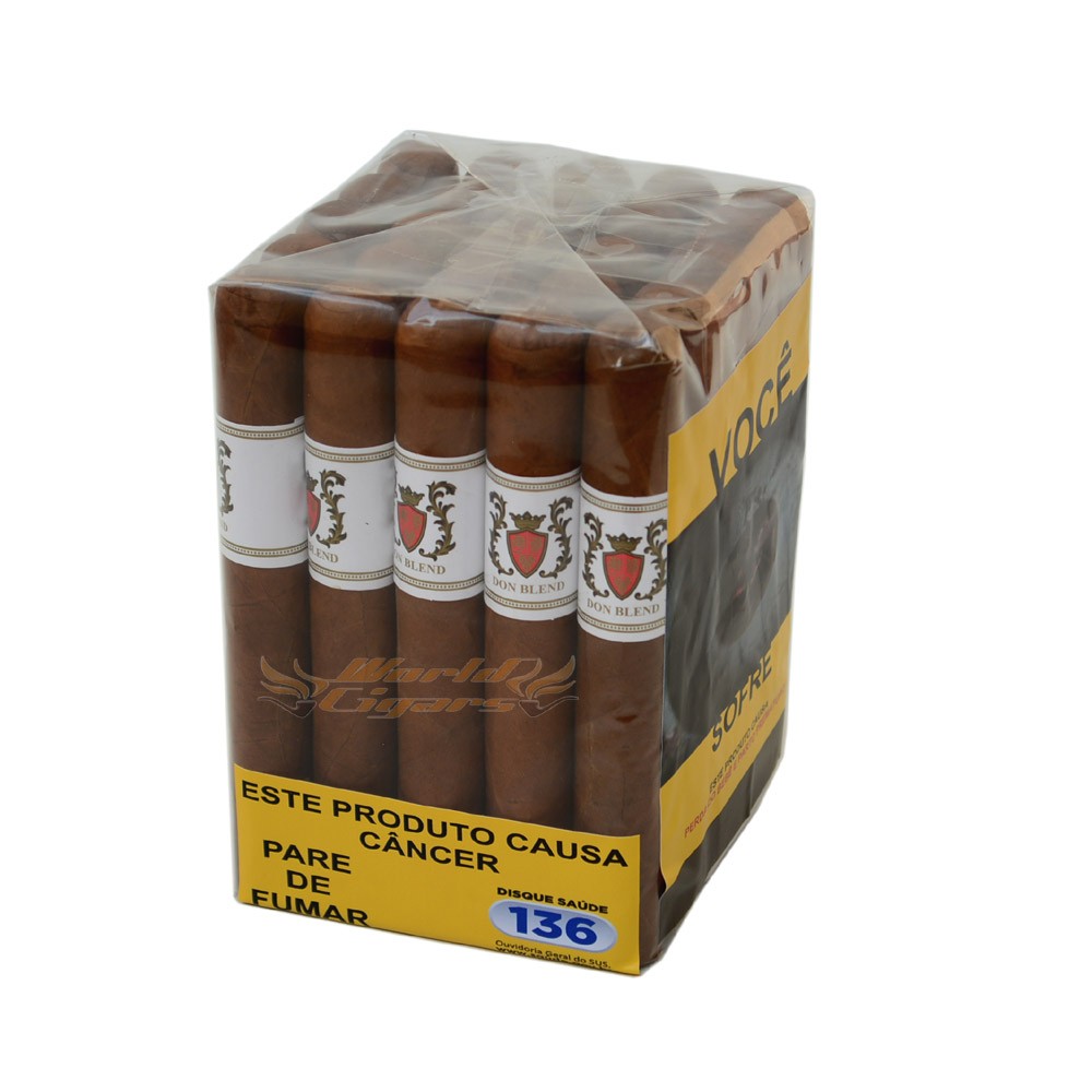 Don Blend Ca�onazo Maduro - Ma�o C/25