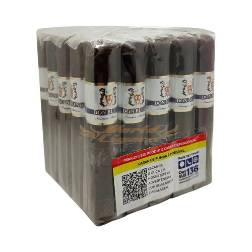 Don Blend Clasico Habano Gran Robusto - Ma�o C/25