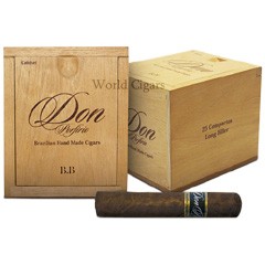 Don Porfirio Compactos Cabinet Long Filler