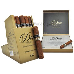 Don Porfirio Robusto Sumatra