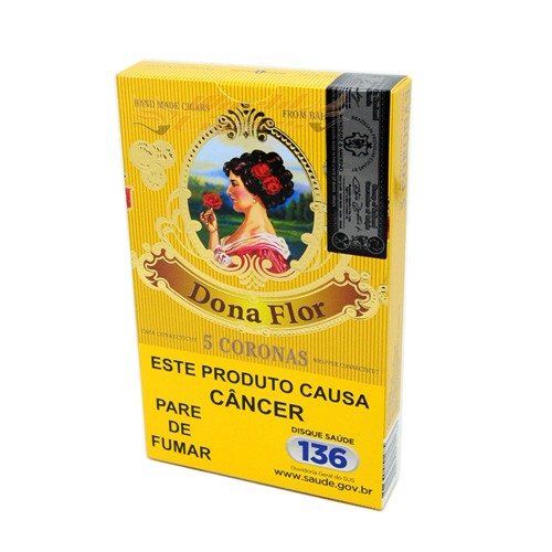 Dona Flor Corona Petaca c/05