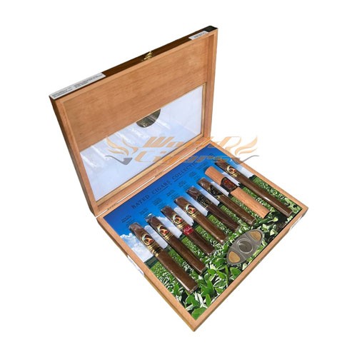 Dona Flor Kit Rated Cigars Collection - Caixa C/8