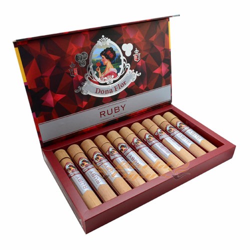 Dona Flor Toro Ruby Edi��o Limitada - Caixa C/10