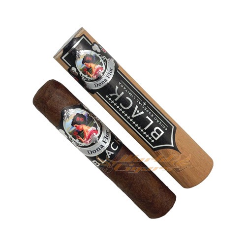 Dona Flor Black Edi��o Especial Limitada - Unidade