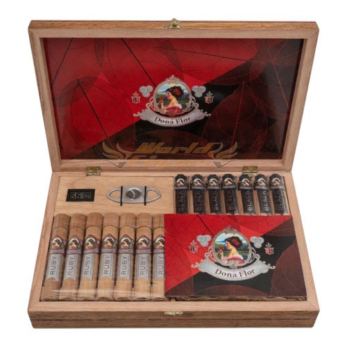 Dona Flor Box Collection Reserva Especial Ltda - Caixa C/28