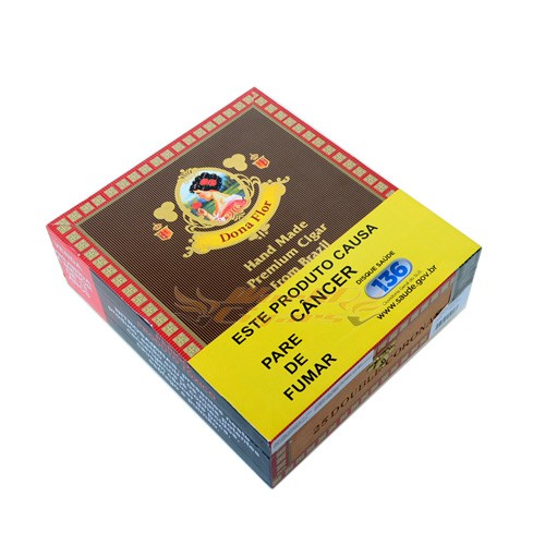 Dona Flor Double Corona Caixa c/25