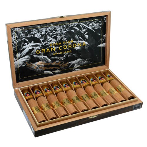 Dona Flor Gran Corona Graduado - Cx C/10