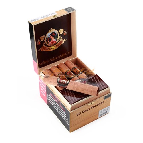 Dona Flor Gran Corona Gran 93 - Cx C/20