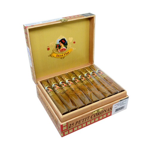 Dona Flor Petit Corona Caixa c/25