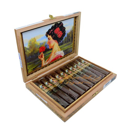 Dona Flor Robusto Reserva Especial Caixa c/10