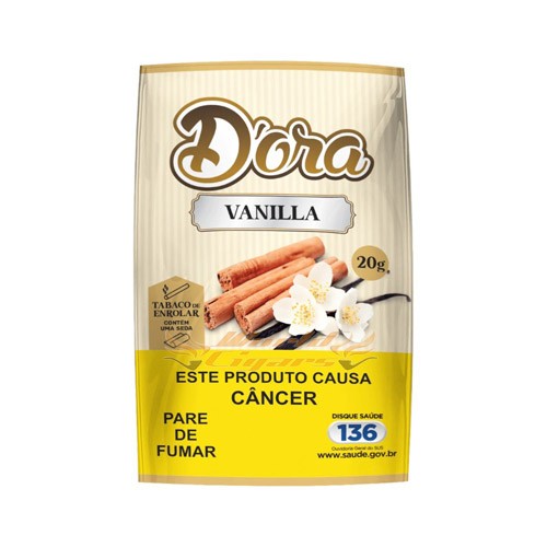 P/Enrolar D'Ora Baunilha 20g