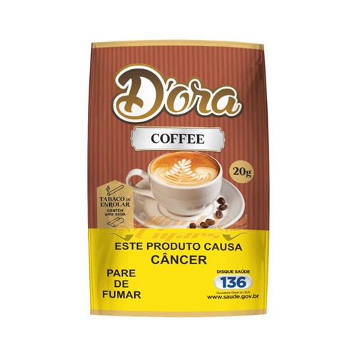 P/Enrolar D'Ora Cafe 20g